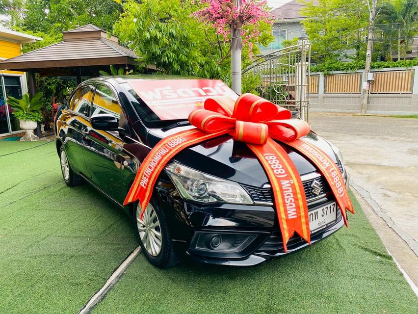 SUZUKI CIAZ 1.2 GL CVT ปี 2020 เกียร์ออโต้ CVT