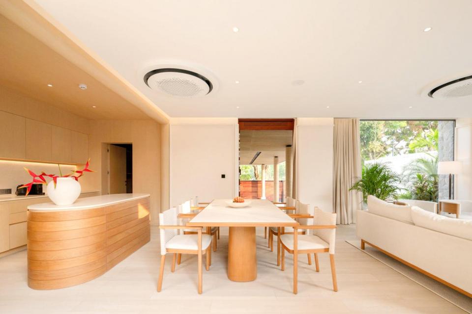 ขาย Pool Villa Mövenpick – White Sand Beach 130 ตรว. นาจอมเทียน พูลวิลล่าหรู ใกล้ชายหาดเพียง 200 ม. 3