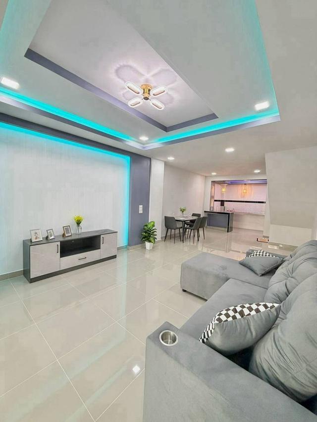 👨‍👩‍👧‍👦 หาบ้านขยายครอบครัว ในชุมชนน่าอยู่  ใกล้โรงพยาบาลและห้างสรรพสินค้า 🏡 ทาวน์เฮาส์ 2 ชั้น มบ.บางใหญ่ซิตี้ บ้านสวยพร้อมย้ายเข้าอยู่ได้เลย! 10