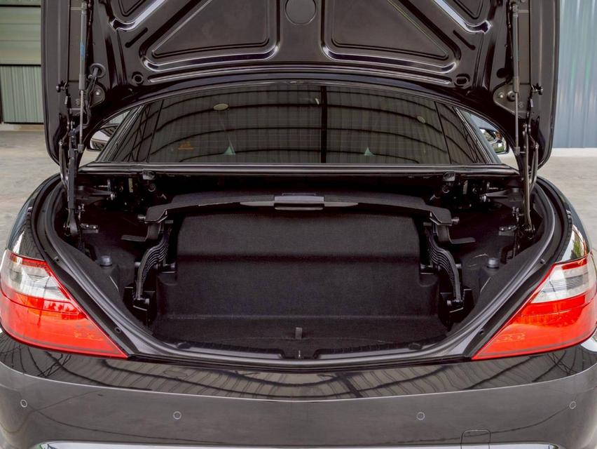 Mercedes Benz SLK200 AMG ปี 2012 16