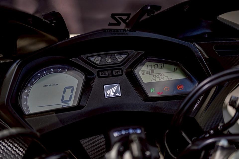 CBR650F 9