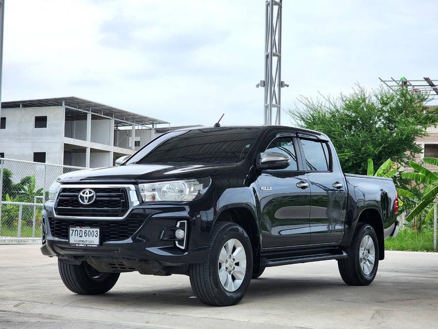 ขาย Toyota Revo 2.4E ปี19