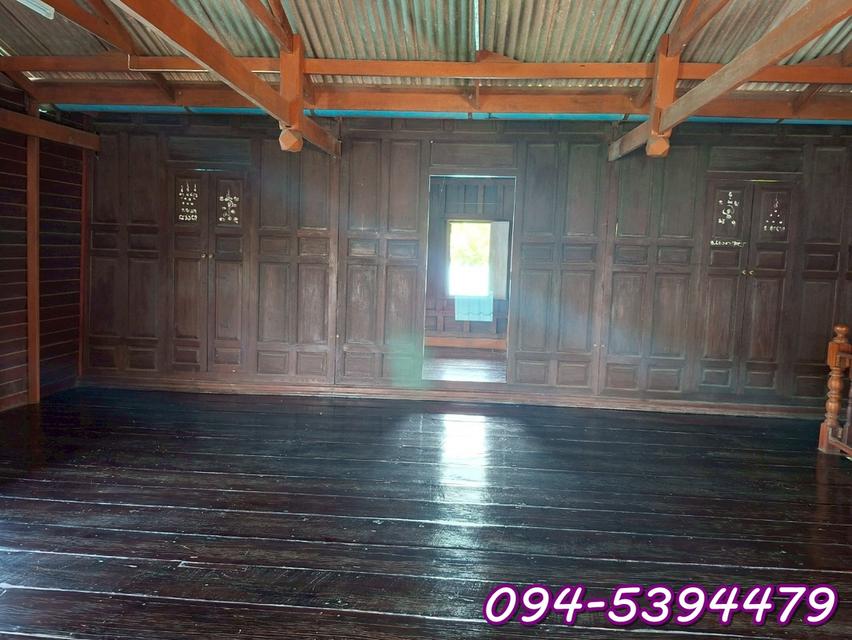 ที่ดิน 1 ไร่ พร้อมสิ่งปลูกสร้าง (บ้านทรงไทย) อ.วิเศษไชยชาญ จ.อ่างทอง 17