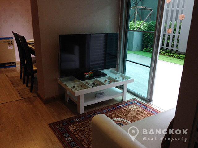 ให้เช่าคอนโด 2 ห้องนอน Maestro 39 ใกล้ Bts พร้อมพงษ์ 3