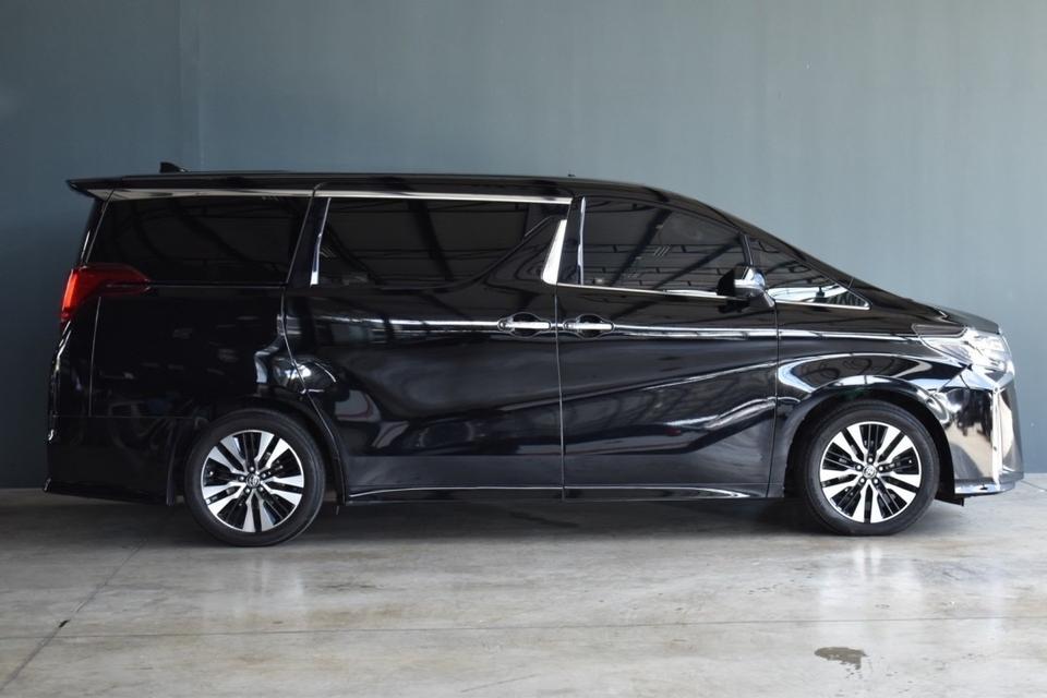 TOYOTA ALPHARD 2.5 S C Package ปี 2020 รหัส BM3945 9