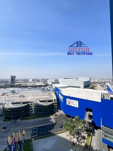 Dfc023 คอนโดใหม่ให้เช่า Plum Condo New West ติดเซ็นทรัลเวสเกต พร้อมอยู่ 8