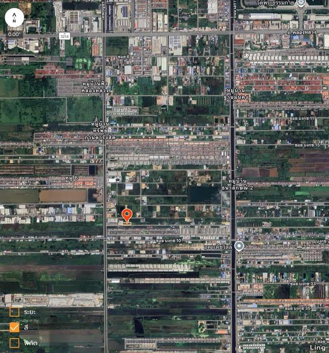 ขายที่ดินคลองสอง 1 ไร่) (ทำเลดี มีอนาคต จ.ปทุมธานี 8