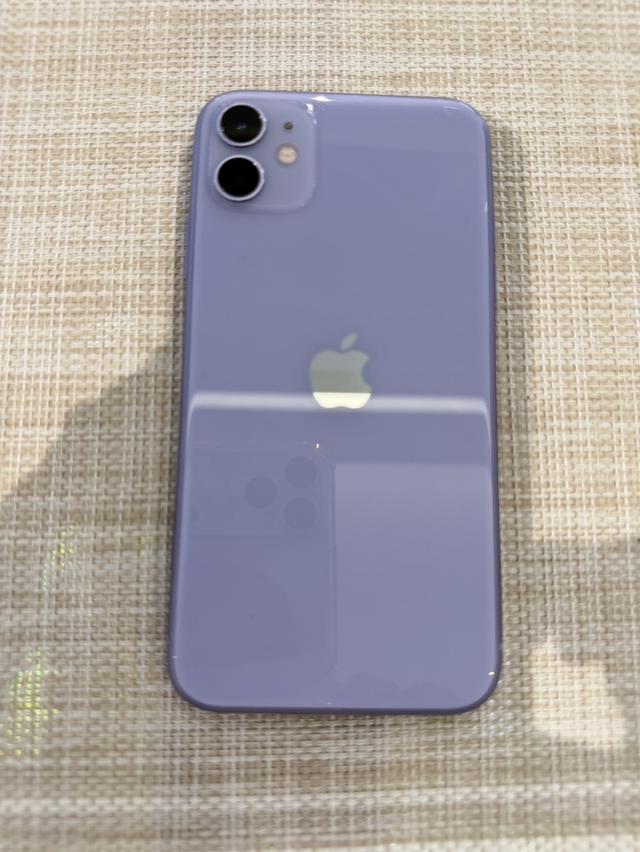 iPhone 11 256 GB สีม่วง