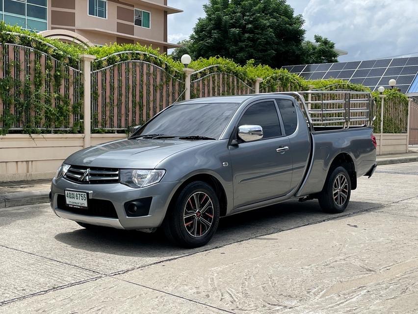 MITSUBISHI TRITON MEGA CAB 2.5 GLX (MNC) ปี 2015 เกียร์Manual