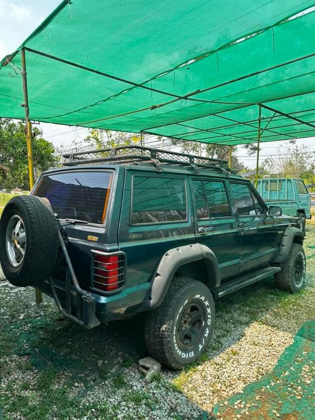 JEEP CHEROKEE 1996 7