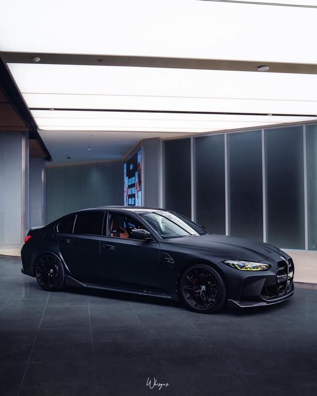M3 Competition RWD LCI (G80) 8