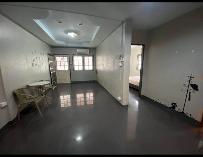 บ้านซอยชมจันทร์บ้านเช่า ราคาถูก ในเมือง น้ำไม่ท่วม บ้านให้เช่า 6,500 หรือ ขาย 1.65 ล้าน 30 ตรว 1