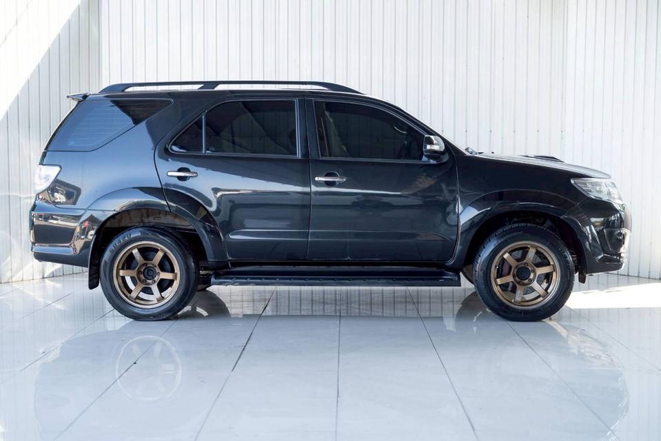 TOYOTA FORTUNER 2.5 V รูปที่ 4