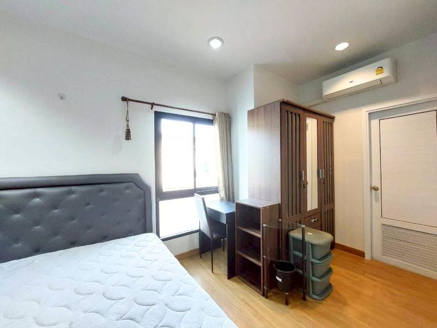 ขายทาวน์เฮ้าส์เดอะโมดิช ราชพฤกษ์-กาญจนาภิเษก สภาพนางฟ้า ตกแต่งครบ พร้อมอยู่ ใกล้ ถ.กาญจนาภิเษก ออกสาทร-ปิ่นเกล้า 10