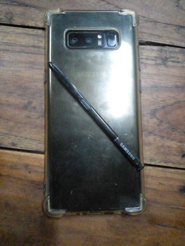 มือถือ Galaxy Note 8 ปกติทุกอย่าง 2