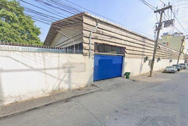 พื้นที่สีม่วง สามารถขอ รง.4 ได้ ซอย เยื้องบิ๊กซีอ้อมใหญ่ ให้เช่าโรงงานและโกดัง เทศบาล2-10 1,000 ตร.ม. 333ตรว. 1