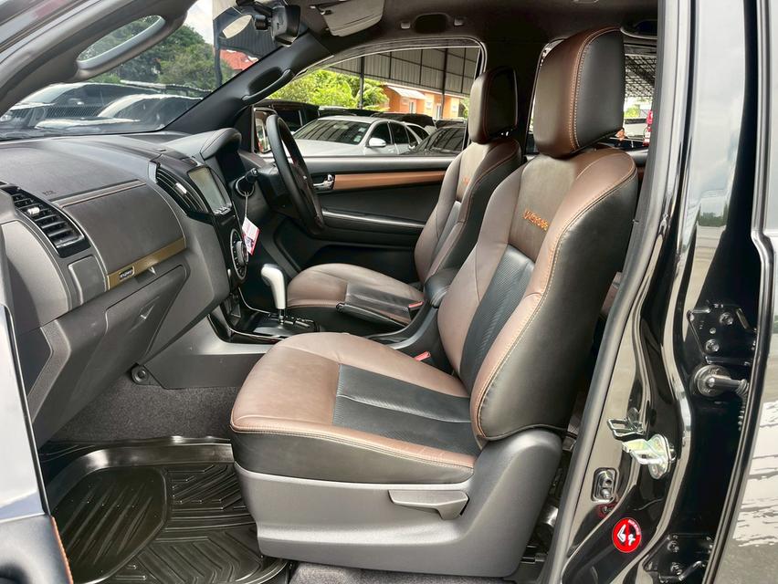Isuzu Dmax V-Cross3.0 M 4wd ปี19 16