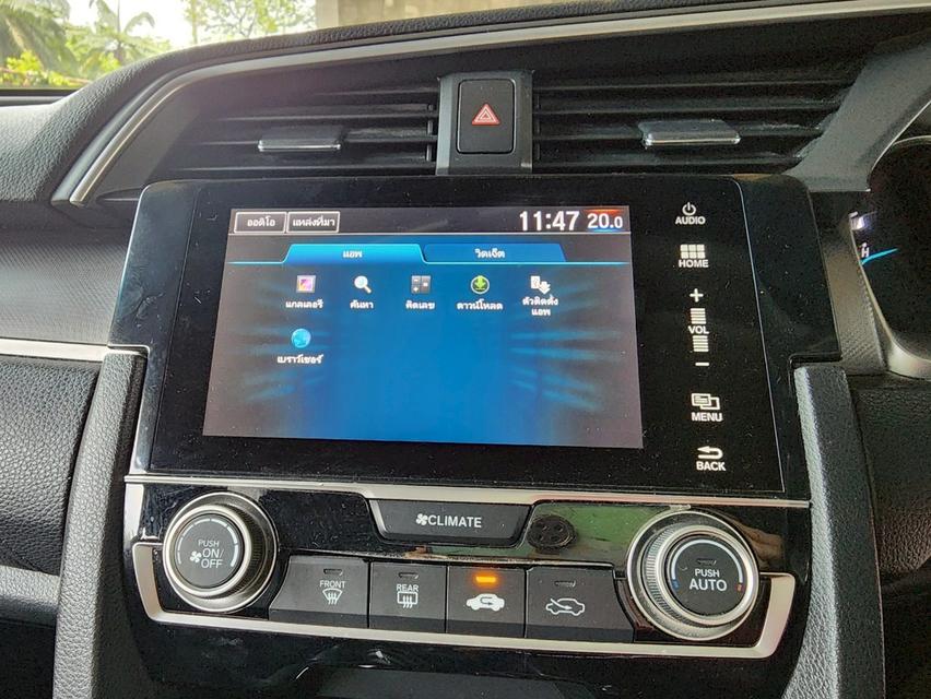 Honda Civic 1.8EL ปี 2018 20