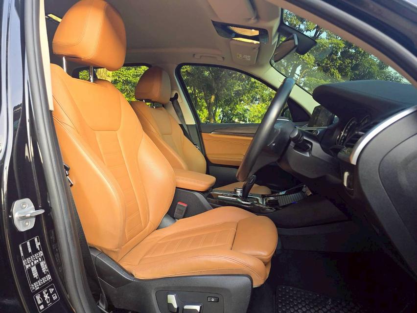 BMW X3 20d Xdrive ปี20 13