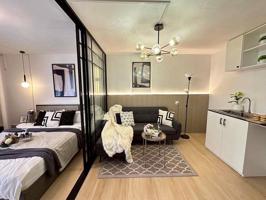 ขายคอนโด Condo City Villa 6