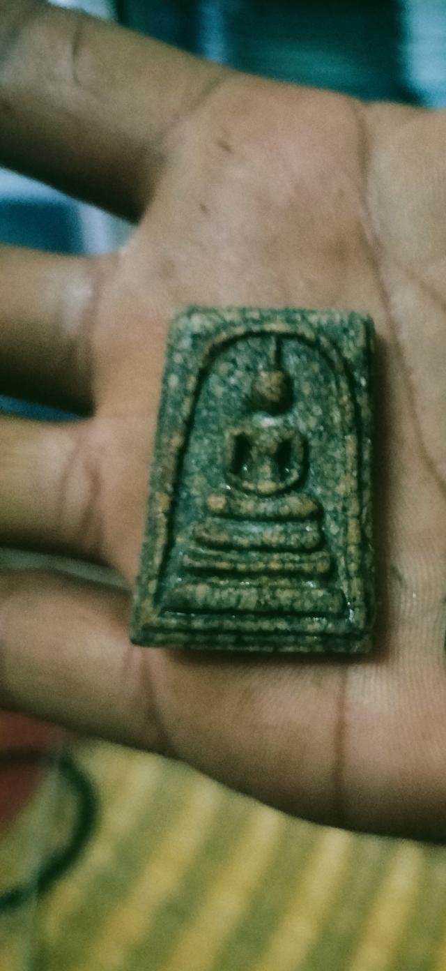 พระสมเด็จวัดระฆังพิมพ์ใหญ่ รูปที่ 3