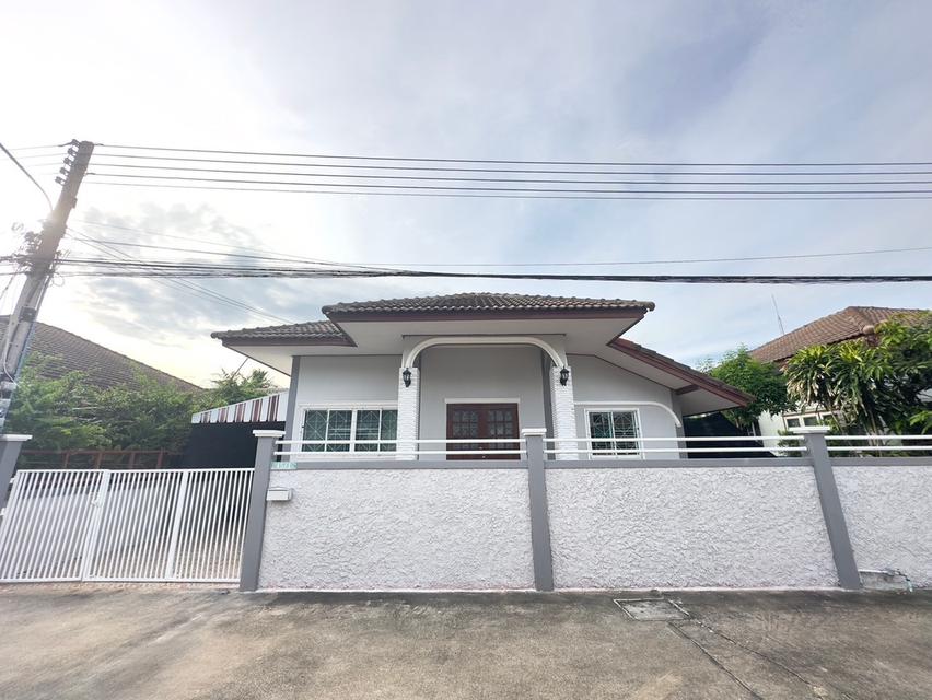 ขายบ้านเดี่ยว 56 ตรว (เจ้าของขายเอง) 1