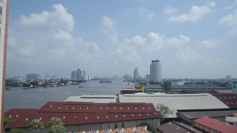 ขาย คอนโด ไอวี่ ริเวอร์ ราษฎร์บูรณะ เฟอร์นิเจอร์ครบ สิ่งอำนวยความสะดวกครบครัน 7