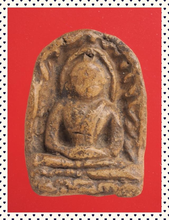 a64.พระซุ้มกอ พระเบญจภาคี พระเครื่อง