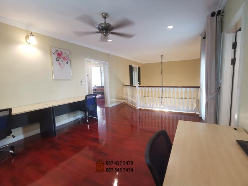 ขายด่วนบ้าน 3 ชั้น 63.5 ตรว. พร้อมเฟอร์ฯ ม.แฟนตาเซียวิลล่า ใกล้เซ็นทรัลบางนา บ้านสวยสไตล์วินเทจ-วิคตอเรียน 14