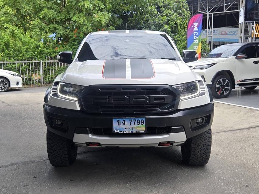รหัสรถ CBL98 Ford RANGER RAPTOR X 2.0 Double Cab 4WD AT 2022 3