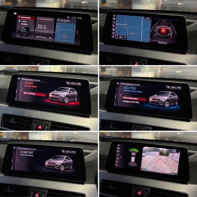 BMW X1 sDrive20d Msport Top 2022 ดีเซล โฉมใหม่ LCI ใช้งาน 7 หมื่นโล มี BSI วารันตีเหลือ เจ้าของเดียว รูปที่ 18