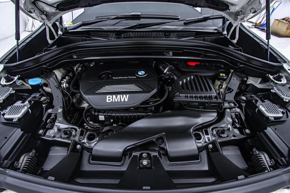 รหัสรถ 1D081 BMW X1  SDRIVE18I XLINE 1.5 18