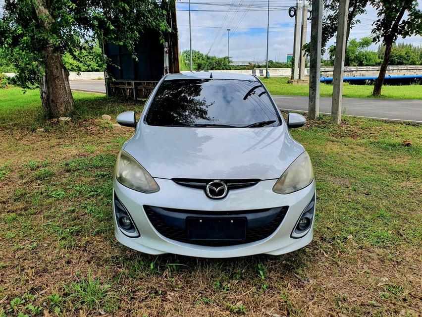 ขายMAZADA 2 ปี2012 4