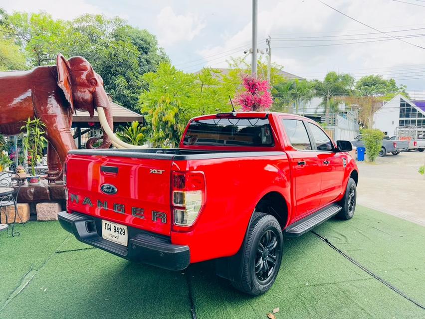 📌เกียร์ออโต้ FORD RANGER DOUBLE CAB 2.2 XLT Hi-Rider ปี 2022 5