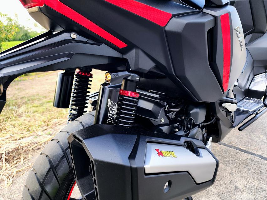 Honda ADV350 H2C Touring Master Edition (2022) มี 100 คันในประเทศ รูปที่ 14