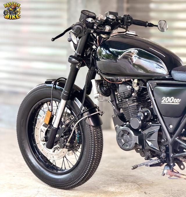 ราคาเพียง💰 27,900 ฿.- 💰 2017 GPX LEGEND200 รูปที่ 16