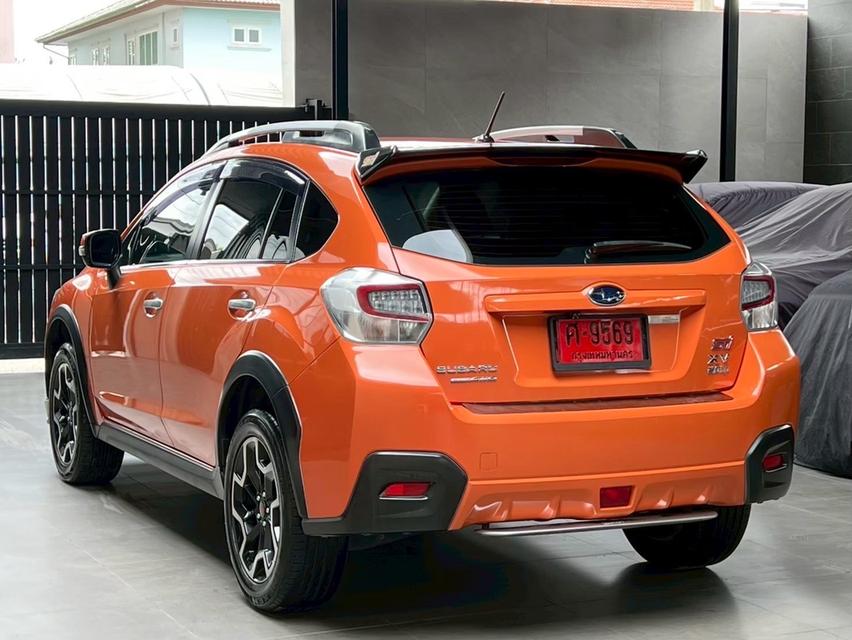 Subaru XV 4wd 15