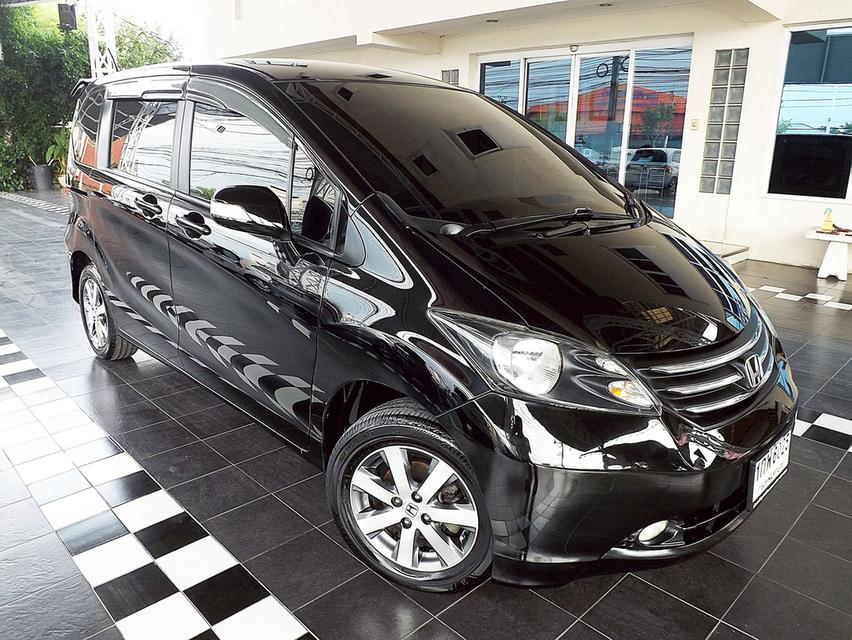 รหัสรถ KCY6025 🚐 HONDA FREED 1.5 SE AUTO ปี 2011
