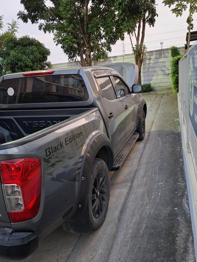 รถยนต์ Nissan Navara ไมค์ 62000 เจ้าของขายเองไม่เคยชนหนักหรือน้ำท่วม ใช้งานน้อย รูปที่ 4