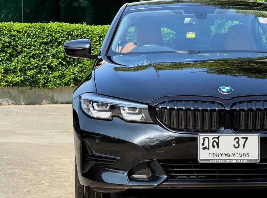 2020 BMW 320D G20 รถมือเดียวออกป้ายแดง  รถออกศูนย์BMW THAILAND รถวิ่งน้อย รถไม่เคยมีอุบัติเหตุครับ รูปที่ 7