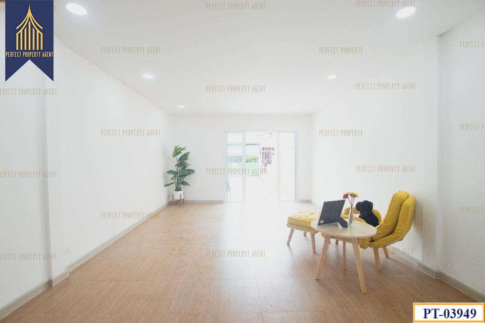 ขาย ทาวน์เฮ้าส์ รีโนเวท พร้อมอยู่ อัมรินทร์นิเวศ3 ผัง3 ฟรีโอน สายไหม กรุงเทพฯ 7