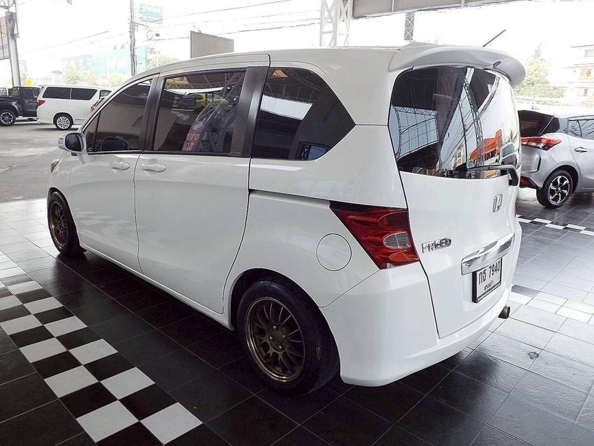 รหัสรถ KCY7940 HONDA FREED 1.5SE AUTO ปี 2010 รูปที่ 9