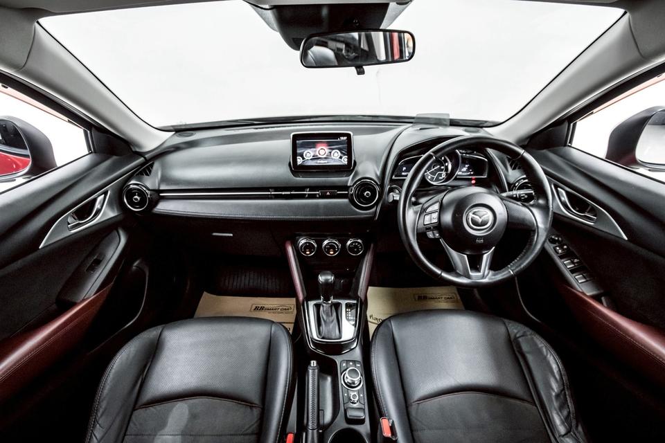 รหัสรถ 3B235 MAZDA CX3 XDL 2018 12