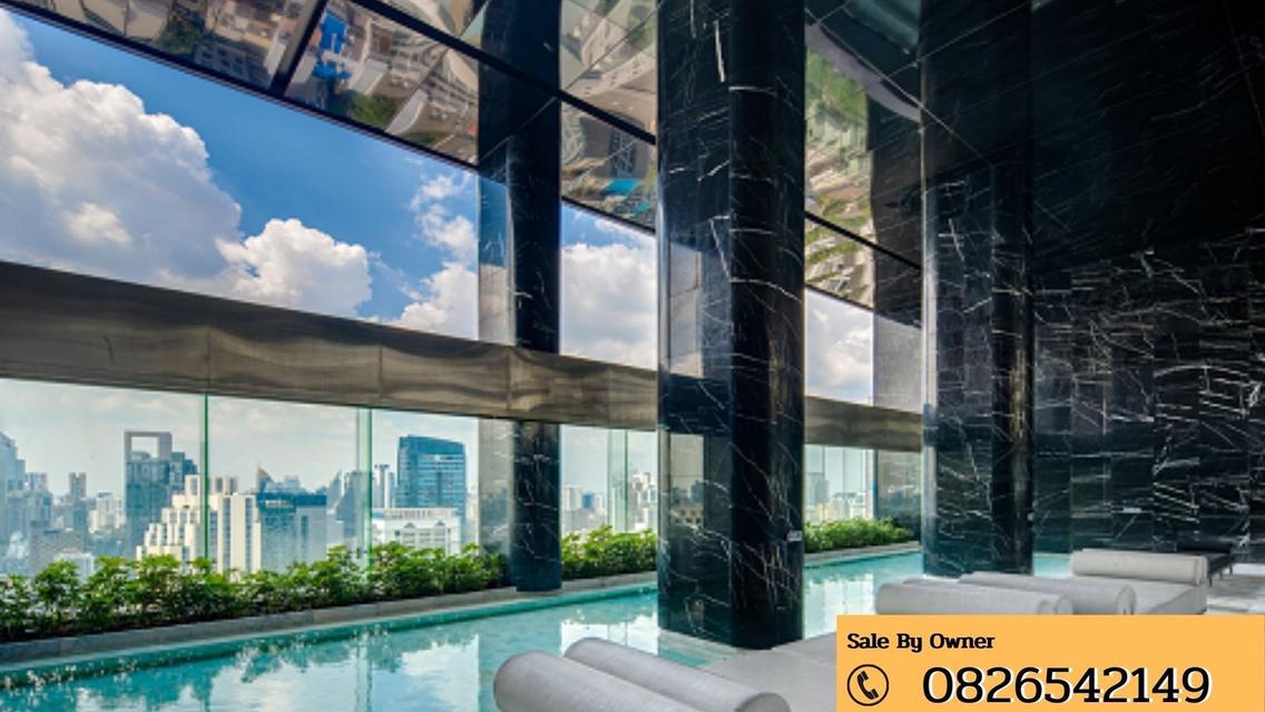 ขาย/ให้เช่า คอนโดหรู Ashton Asoke [เจ้าของ] 4