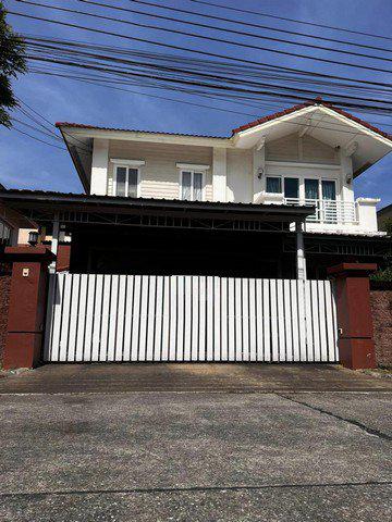 PM14 ให้เช่าบ้านเดี่ยว หมู่บ้านคาซ่า แกรนด์ เอกมัย – รามอินทรา Casa Grand Ekamai Ramintra เลียบด่วน เอกมัย  1