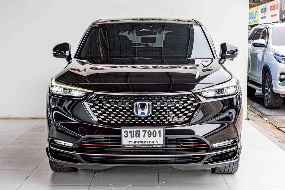 รหัสรถ NP7901 รุ่นรถ : HONDA HR-V 1.5RS EHEVปีรถ : 2023 6
