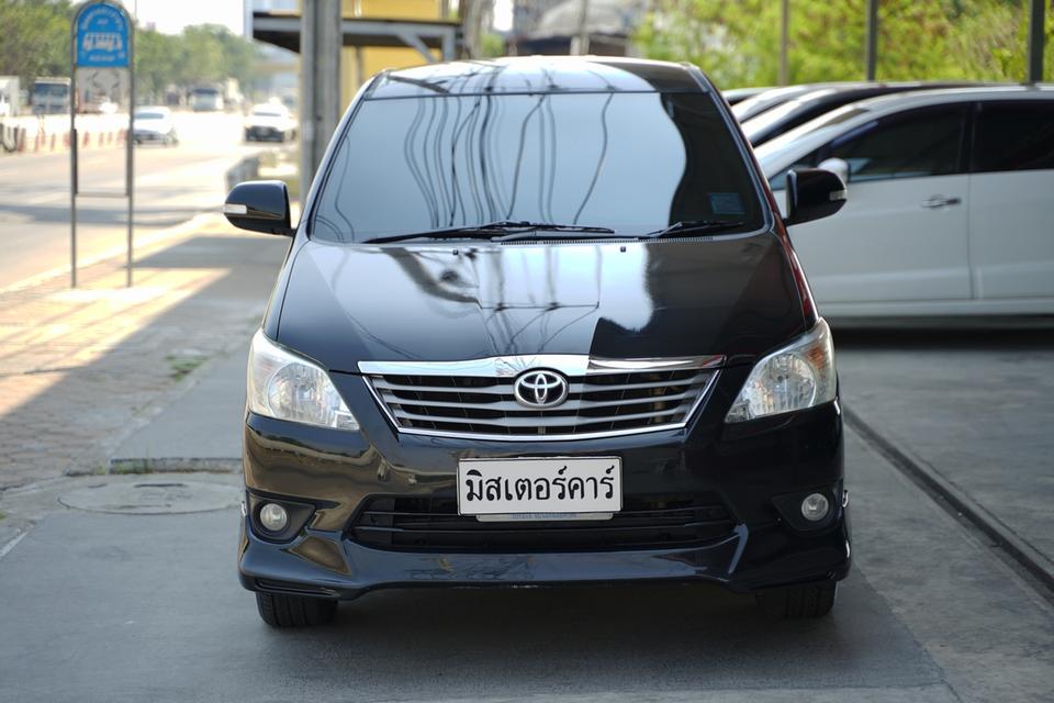 2014 TOYOTA INNOVA 2.0V 4