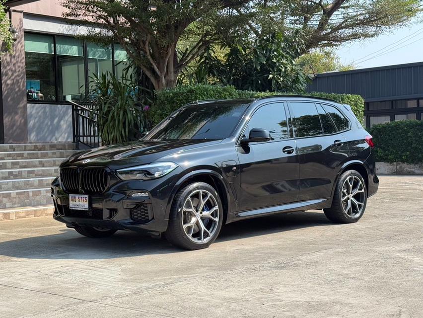 2020 BMW X5 MSPORT รถออกศูนย์ BMW THAILAND รถวิ่งน้อย เข้าศูนย์ทุกระยะ รถไม่เคยมีอุบัติเหตุครับ รูปที่ 4