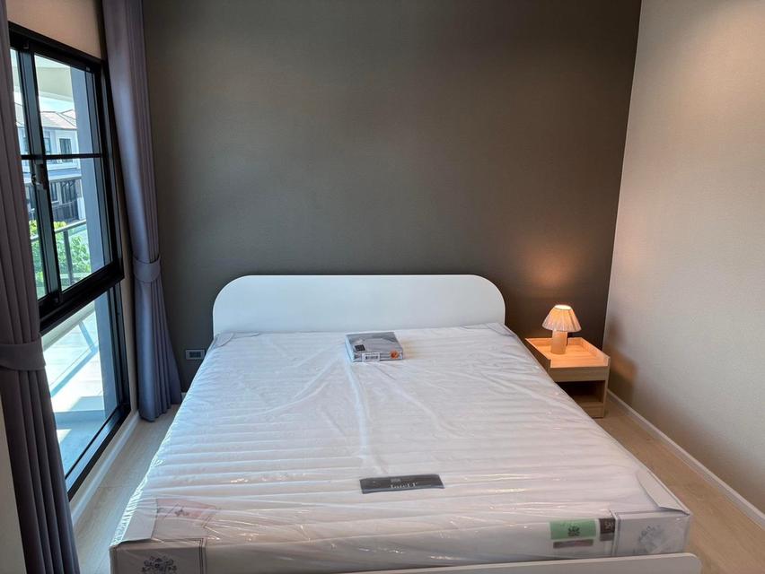 บ้านให้เช่า/For Rent บ้านเดี่ยว 2 ชั้น 55 ตร.วา พร้อมอยู่ 3 ห้องนอน 3 ห้องน้ำ แวดล้อมไปด้วยสถานที่สำคัญ เดินทางสะดวกสบาย สิ่งอำนวยความสะดวกครบครัน 14