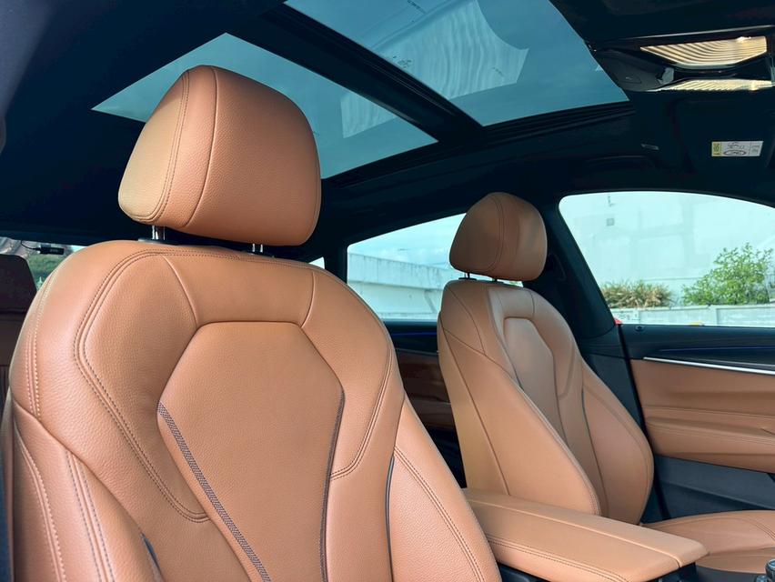 รหัสรถ NCT148 📌. BMW 630i GT M Sport LCI 2023 จด 2024 12